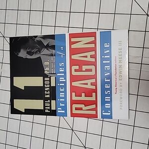 11 Principles of‎ a Reagan Conservative- new